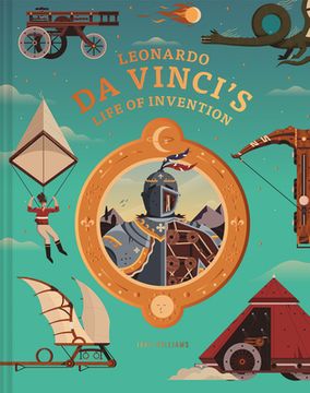 portada Leonardo da Vinci'S Life of Invention (in English)