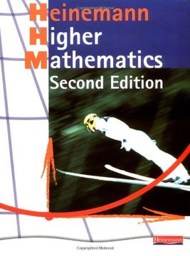 portada Heinemann Higher Mathematics Student Book