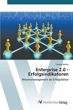 portada Enterprise 2.0 - Erfolgsindikatoren