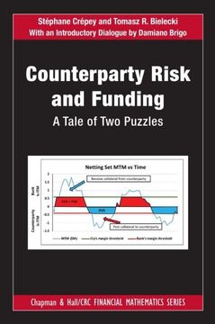 portada Counterparty Risk and Funding: A Tale of Two Puzzles (en Inglés)