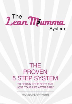 portada the lean mumma system (en Inglés)