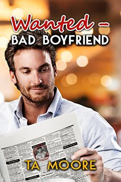 portada Wanted: Bad Boyfriend (en Inglés)