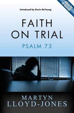 portada Faith on Trial: Psalm 73 (en Inglés)