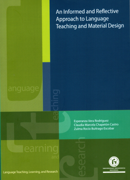 portada An Informed and Reflective Approach to Language Teaching and Material Design