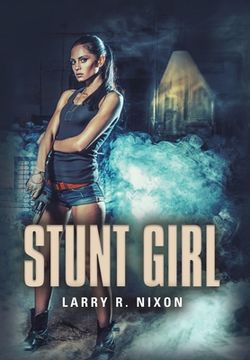 portada Stunt Girl (en Inglés)