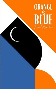 portada Orange & Blue