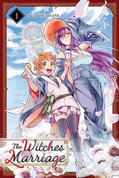 portada The Witches' Marriage, Vol. 1