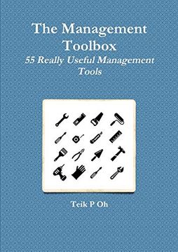 portada The Management Toolbox (en Inglés)