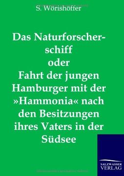 portada Das Naturforscherschiff oder Fahrt der jungen Hamburger mit der Hammonia nach den Besitzungen ihres Vaters in der Südsee