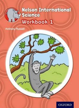 portada Nelson International Science Workbook 1 (op Primary Supplementary Courses) (en Inglés)
