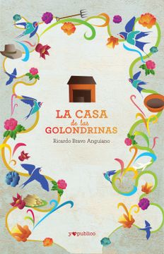 portada La Casa de las Golondrinas (in Spanish)
