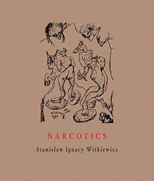 portada Narcotics: Nicotine, Alcohol, Cocaine, Peyote, Morphine, Ether + Appendices (Image to Word) (in English)