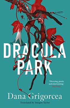 portada Dracula Park (en Inglés)