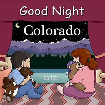 portada Good Night Colorado (en Inglés)