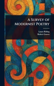 portada A Survey of Modernist Poetry