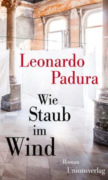 portada Wie Staub im Wind (in German)