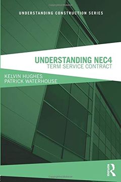 portada Understanding Nec4: Term Service Contract (Understanding Construction) (en Inglés)