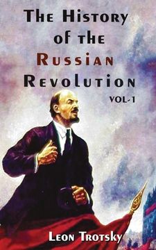 portada The History of The Russian Revolution Volume-I (en Inglés)