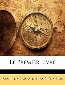 portada Le Premier Livre (en Francés)
