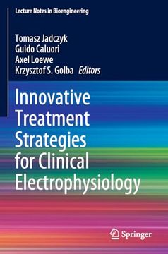 portada Innovative Treatment Strategies for Clinical Electrophysiology (in English)