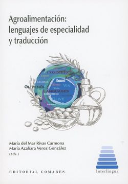 portada Agroalimentación: Lenguajes de Especialidad y Traducción (in Spanish)