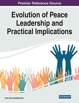 portada Evolution of Peace Leadership and Practical Implications (en Inglés)