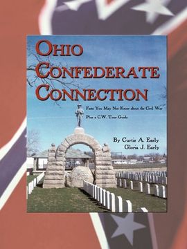 portada ohio confederate connection (en Inglés)