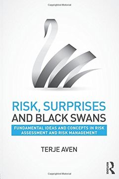 portada Risk, Surprises and Black Swans: Fundamental Ideas and Concepts in Risk Assessment and Risk Management 