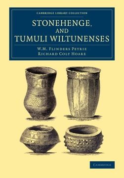 portada Stonehenge, and Tumuli Wiltunenses (Cambridge Library Collection - Archaeology) (en Inglés)