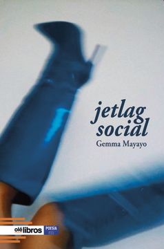 portada JETLAG SOCIAL (in Spanish)