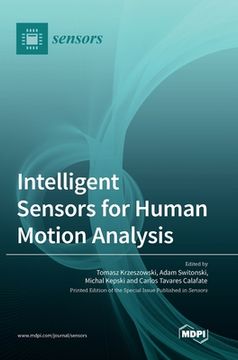 portada Intelligent Sensors for Human Motion Analysis (in English)