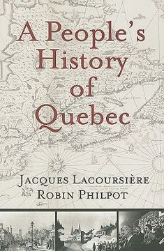 portada a people`s history of quebec