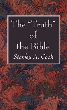 portada The "Truth" of the Bible (en Inglés)