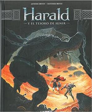 portada Harald y el Tesoro de Ignir 02