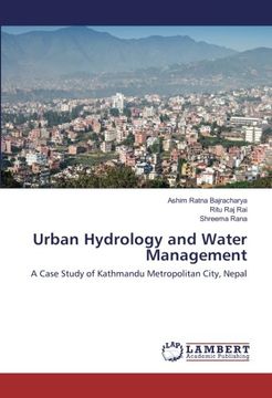 portada Urban Hydrology and Water Management: A Case Study of Kathmandu Metropolitan City, Nepal