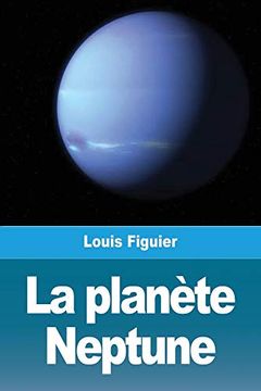 portada La Planète Neptune 