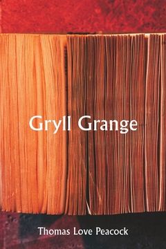 portada Gryll Grange (en Alemán)