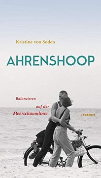 portada Ahrenshoop: Balancieren auf der Meerschaumlinie. (en Alemán)