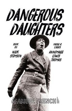 portada Dangerous Daughters (en Inglés)