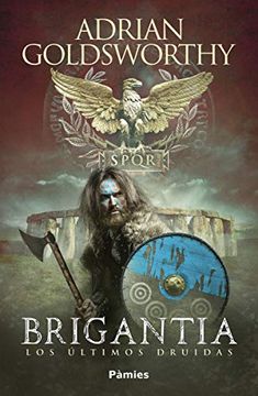 portada Brigantia: Los Últimos Druidas (Historica)