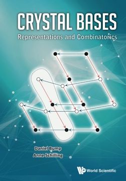 portada Crystal Bases: Representations And Combinatorics