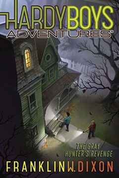 portada The Gray Hunter's Revenge (Hardy Boys Adventures) (in English)