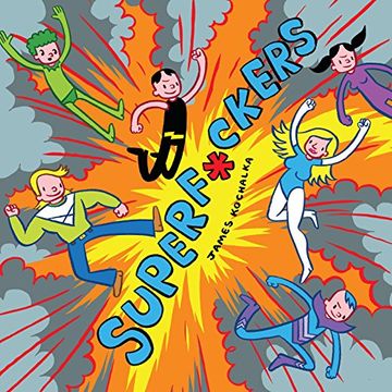 portada Superf*ckers (Superf*ckers 1) (in English)