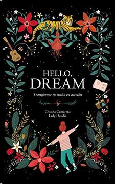 portada Hello Dream (in Spanish)