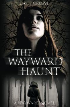 portada The Wayward Haunt: 1 (in English)