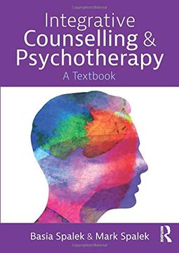 portada Integrative Counselling and Psychotherapy (en Inglés)