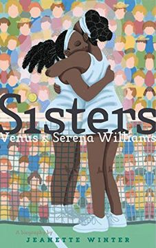 portada Sisters: Venus & Serena Williams (en Inglés)