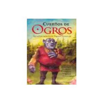 portada Cuentos de Ogros