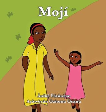 portada Mojí (en Yoruba)