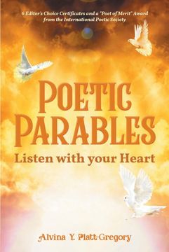 portada Poetic Parables (en Inglés)